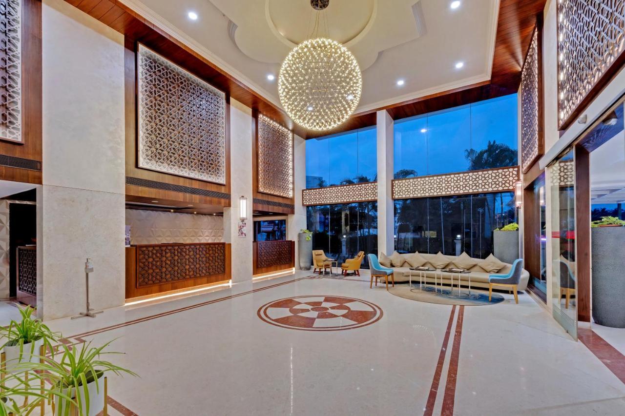 The Fern Residency Hubballi Bagian luar foto