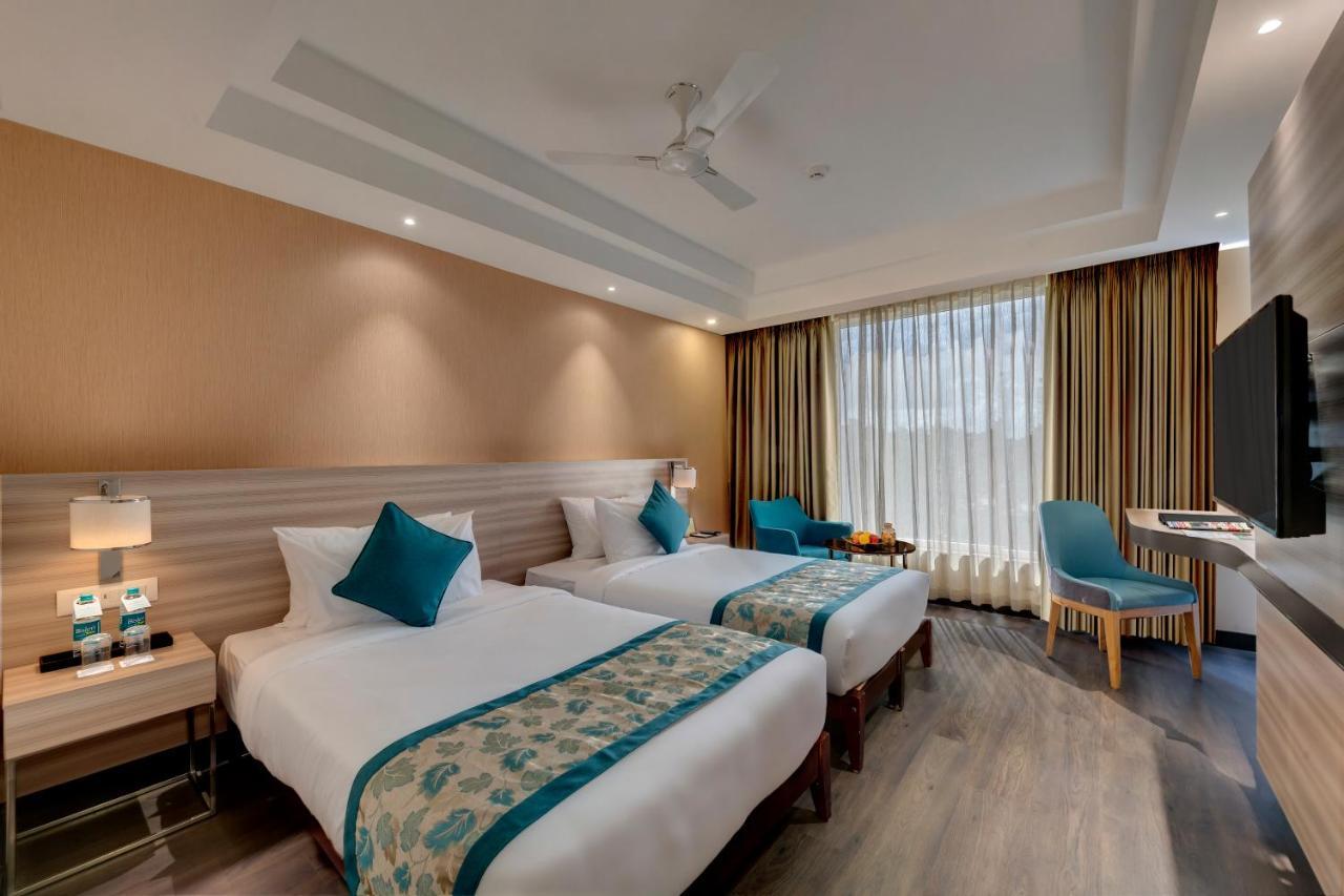 The Fern Residency Hubballi Bagian luar foto