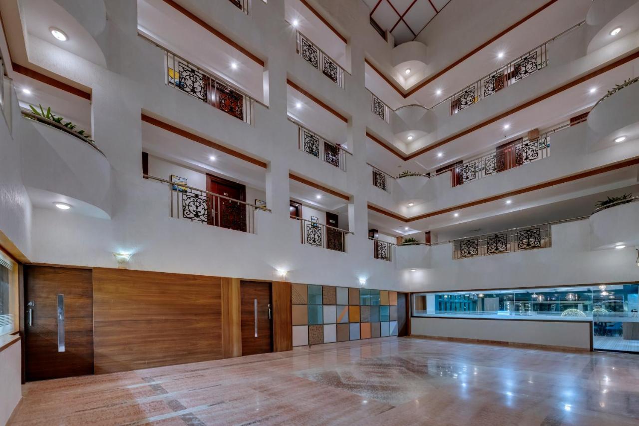 The Fern Residency Hubballi Bagian luar foto
