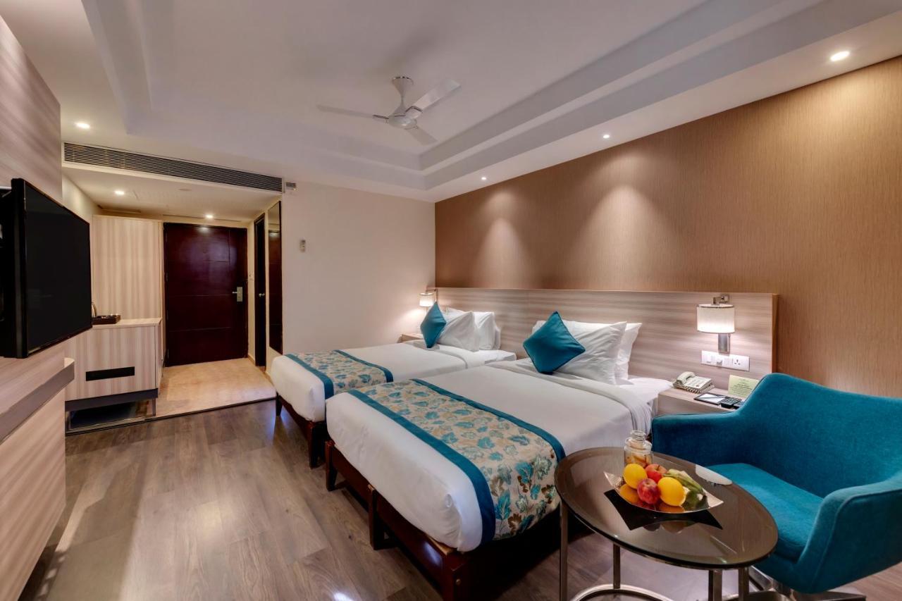 The Fern Residency Hubballi Bagian luar foto