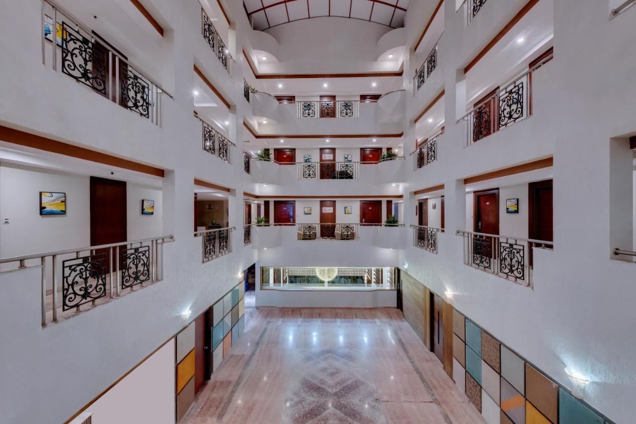 The Fern Residency Hubballi Bagian luar foto