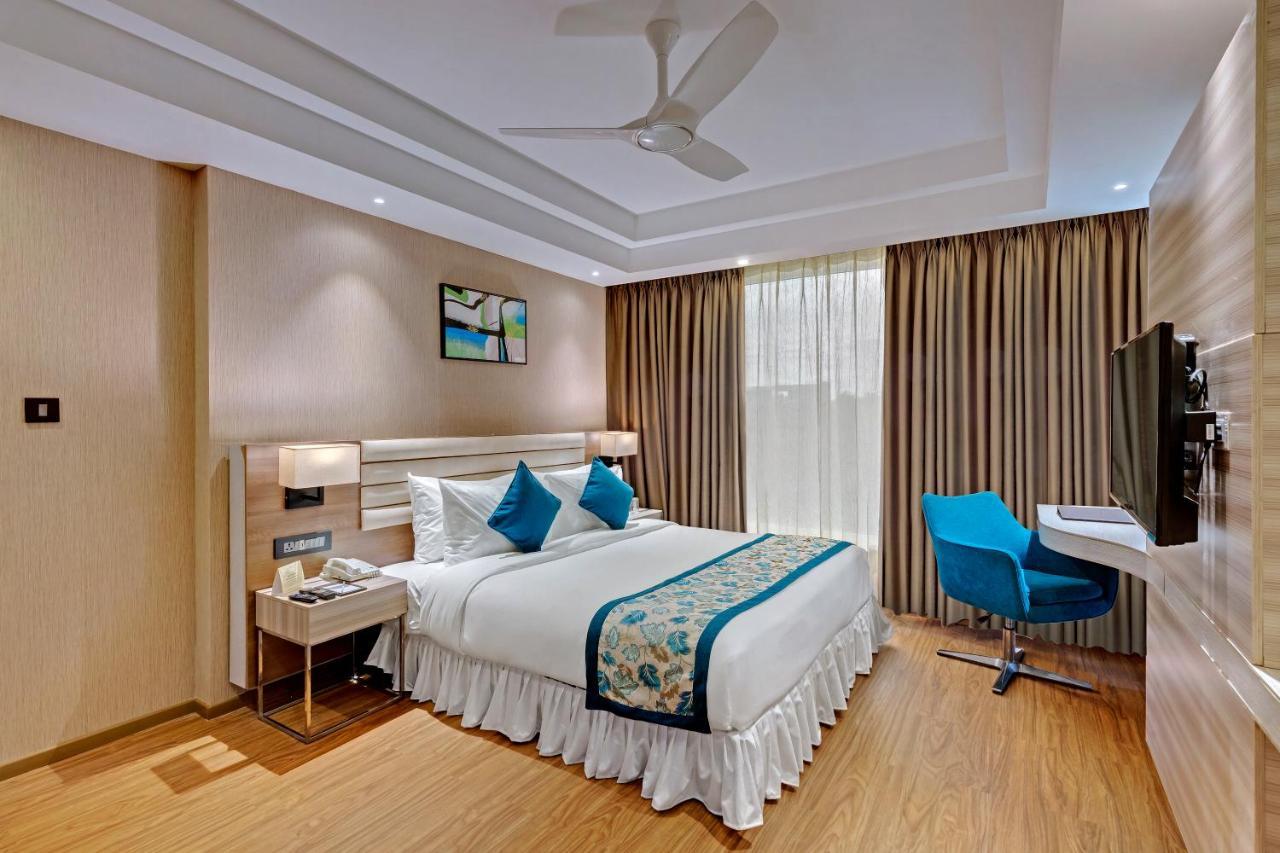 The Fern Residency Hubballi Bagian luar foto