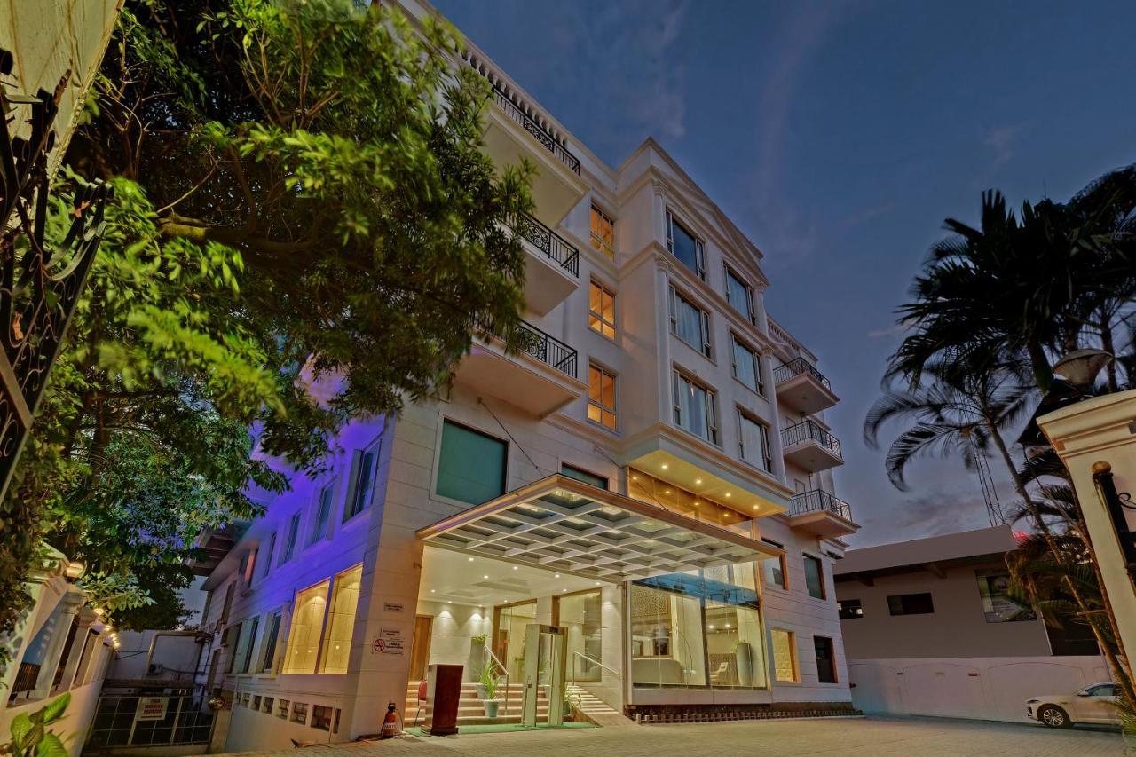 The Fern Residency Hubballi Bagian luar foto