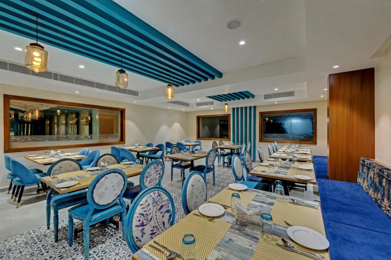 The Fern Residency Hubballi Bagian luar foto