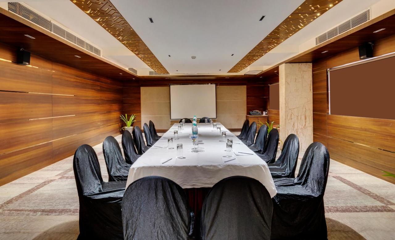The Fern Residency Hubballi Bagian luar foto