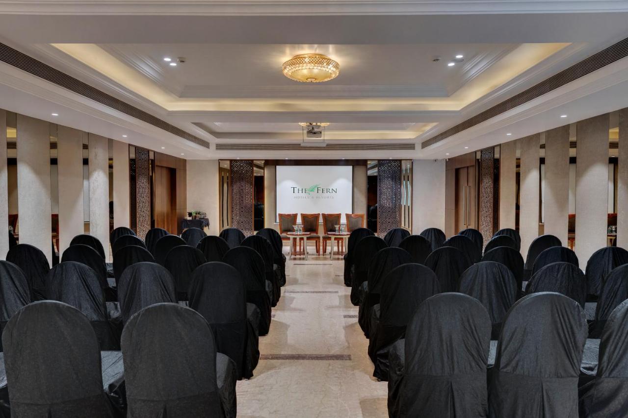 The Fern Residency Hubballi Bagian luar foto